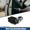 Honda Accord (2013-2015) Black Rear Left Side Door Lock Actuator