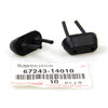 Toyota Celica 1971-1977 Set of 2 Door Bumper Stoppers