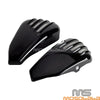 Harley Iron 883, Forty Eight, Seventy Two Battery Side Fairing Cover (2009-2023)