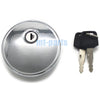 Kawasaki EJ650 W650 (1999-2008) EJ800 W800 Fuel Gas Tank Cap Cover Keys (2011-2016)