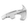 Mercedes Benz Silver Steering Wheel Shift Paddle Extensions