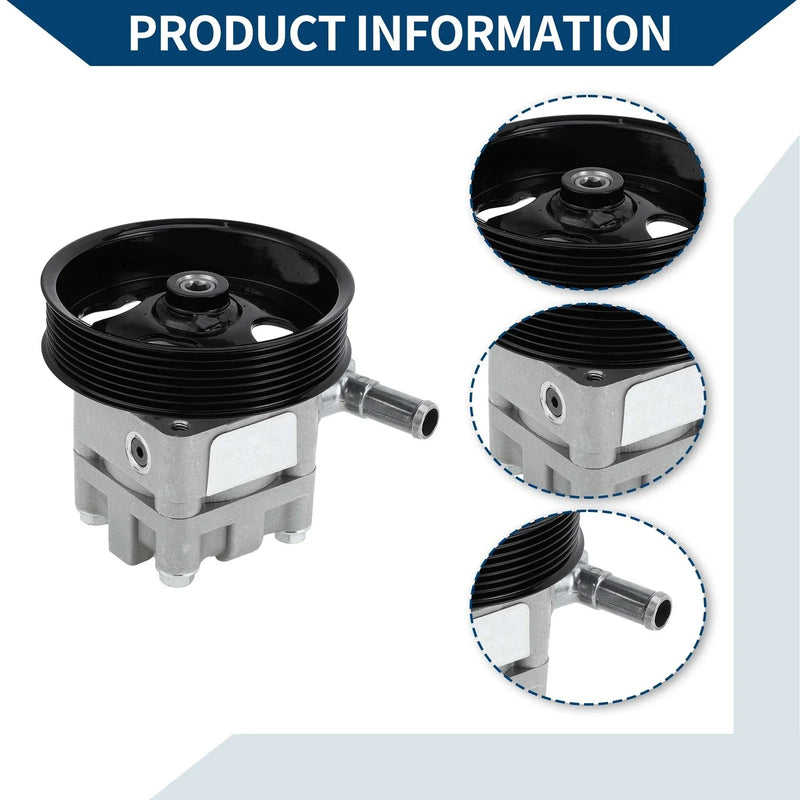 Nissan Altima (2007-2012) 1 Pc Power Steering Pump