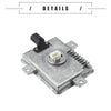 Acura TL Type-S X6T02981 Xenon HID Headlight Ballast (2006-2012)