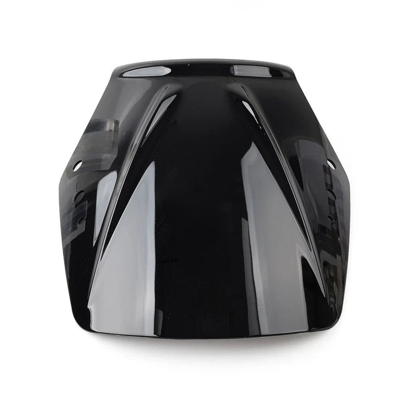 Various Models - Black Universal Motorcycle Windshield Deflector