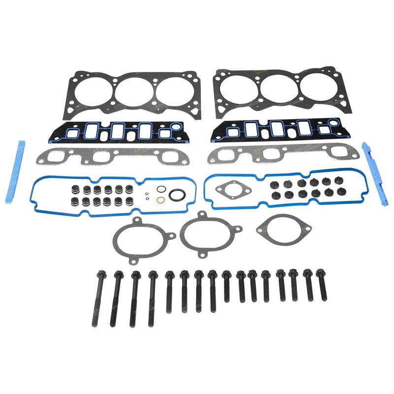 Commodore VG VN VP VR Cylinder Head Gasket + Head Bolts 3.8L V6