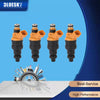 Toyota Carina, Avensis 4 x Fuel Injectors (1992-2000)