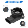 Chevrolet Impala 3.8L Throttle Position Sensor Black (2000-2005)