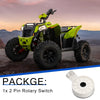 Polaris Sportsman XP1000 Gear Position 2Pin Rotary Switch (2014–2018)