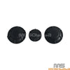 BMW S1000RR HP4 S1000R S1000XR Dustproof Headlight Rear Cover Seal Cap