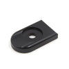 Harley Davidson Rear Seat Bolt Tab Knob Cover Spacer Pad