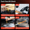 Toyota RAV4 (2006-2012) Yellow 1 Pc Oil Dipstick