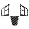 BMW 3 Series E90 E91 E92 E93 E95 Steering Wheel Cover Trim (2006-2013)
