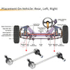 Chevrolet Monte Carlo Rear Stabiliser Sway Bar Link (2000-2007)