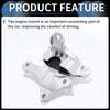 Honda Civic L4 2.0L Engine Mount (2016-2020)