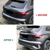 Audi A3 8Y Sportback Rear Boot Spoiler (2021-2024)