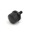 Harley Davidson Black Aluminium Alloy Seat Mount Bolt Screw Cap