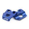 Yamaha YZ125 YZ250 YZ250F YZ450F CNC Rear Brake Line Hose Snap Clamp (2002-2023)