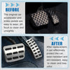 Hyundai 2 x Accelerator & Brake Pedal Covers