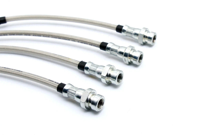 Lancer CE 1.8L (Rear Disc) Brake Line Kit (1995-2004)