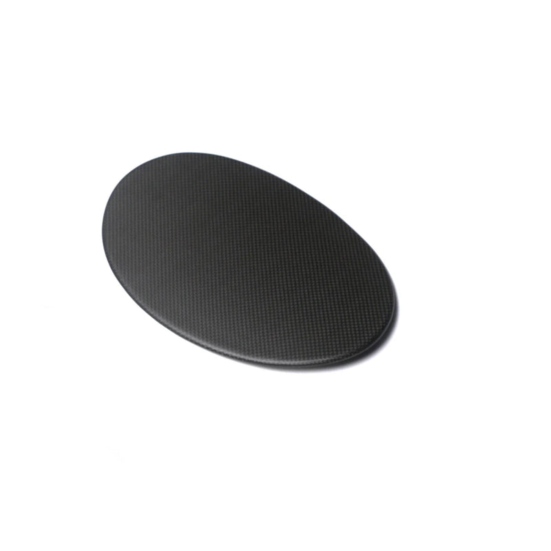 Porsche 911 992 (2020-2024) Black Fuel Tank Cap Cover Trim
