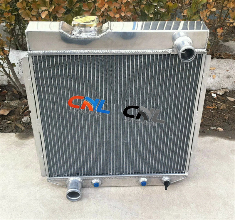 Ford Falcon Aluminum Radiator 3-Core (1960-1965)