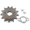 125cc-250cc Dirt Pit Bike ATV Go Kart 20mm Front Sprocket Cog