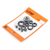 Honda XL125V XLV125 VT125C Shadow 11pc Shaft Seal Set (2001-2010)