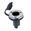 Telescopic 660-1210mm 360° LED Plug-In Anchor Navigation Stern Light