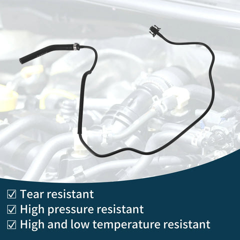 Ford Edge 2015 Rubber Coolant Pipe Radiator Hose (2015)