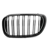 BMW 7 Series G11 G12 Dual Slat Front Bumper Grille (2016-2019)