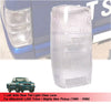Mitsubishi L200 Triton LH Tail Light Clear Lens (1986-1996)