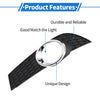 Chevrolet Aveo Front Left Fog Light Grill (2009-2011)