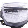 Honda CBR 1000RR Clear Tail Light Turn Signal (2008-2011)