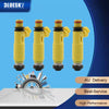 Mazda RX-8 4 x 440cc Fuel Injectors (2004-2008)
