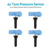Holden Statesman Commodore 4 x Tyre Pressure Monitoring Sensors (2006-2017)