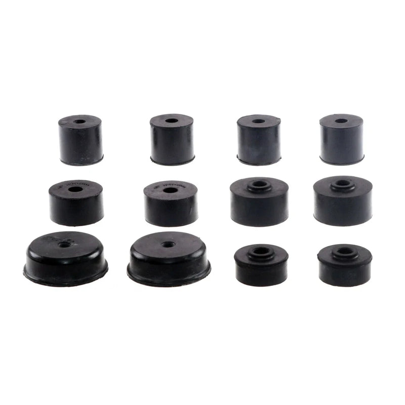 Nissan Datsun 620 Extended Cab 1972-1979 Rubber Cabin Bushing Set