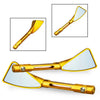 Suzuki GSXR 1000 CNC Aluminum Rear Side Mirrors (2001-2004)