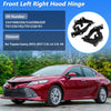 Toyota Camry Front Hood Hinge Set (2015–2017)