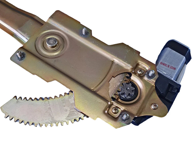 Mitsubishi L300 / Express Front Right Window Regulator with Motor (1986-2014)