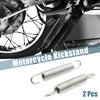 Honda CG125 10cm Silver Tone Metal Motorcycle Side Kickstand Spring