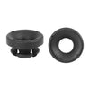 Honda Accord 20 x Car Nylon Black Hood Prop Rod Grommet Clips (2003-2007)