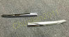 Subaru XV (2018-2020) 2 x ABS Chrome Front Grilles Garnish Molding Cover Trim