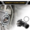 Jeep Grand Cherokee Engine Coolant Thermostat Housing (2014-2019)