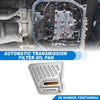 Ford Freestar Transmission Fluid Filter Oil Pan (2004-2007)