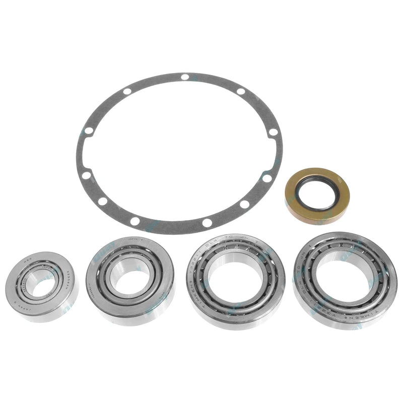 Patrol GQ GU 88~16 w / Leaf Springs and H260 Diff Rear Diff Bearing & Seal Kit