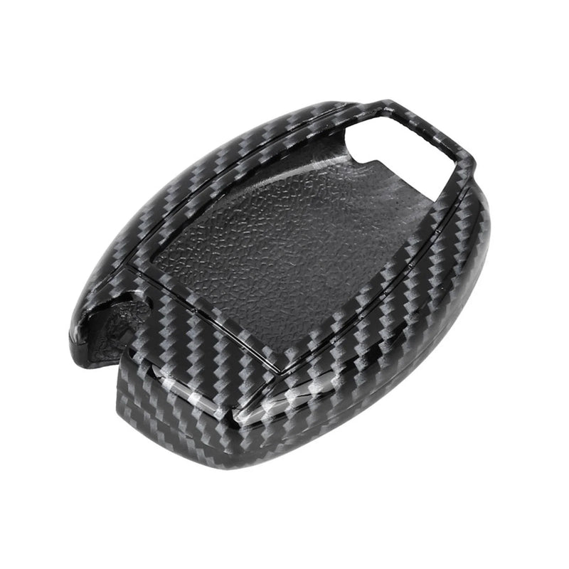 Mercedes-Benz ML350 TPU Car Remote Flip Key Cover Shell (2012-2015)
