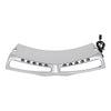 Honda Gold Wing 1800 Headlight Fairing Lower Grill (2001-2017)