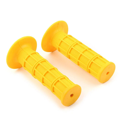 ATV MX Dirt Bike Enduro Pro Hand Grips 7/8" & 1" Throttle Handle Bar