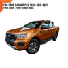 Ford Ranger UTE PX3 Matte Black Fender Flare Arch (2018-2021)