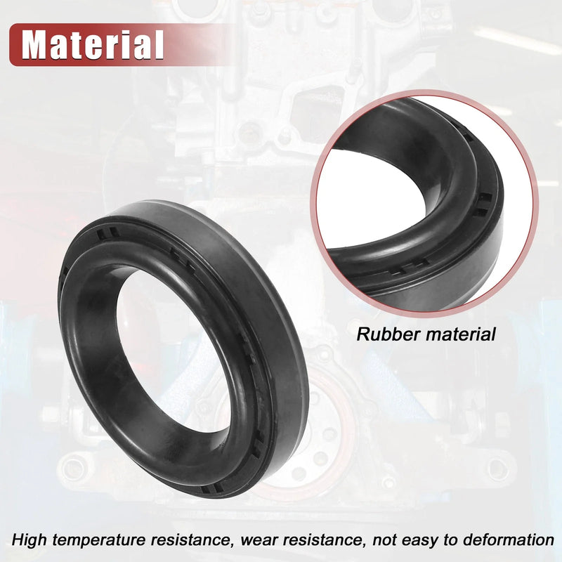 Honda Accord 4 x Engine Crankshaft Oil Seal (1994-2008)